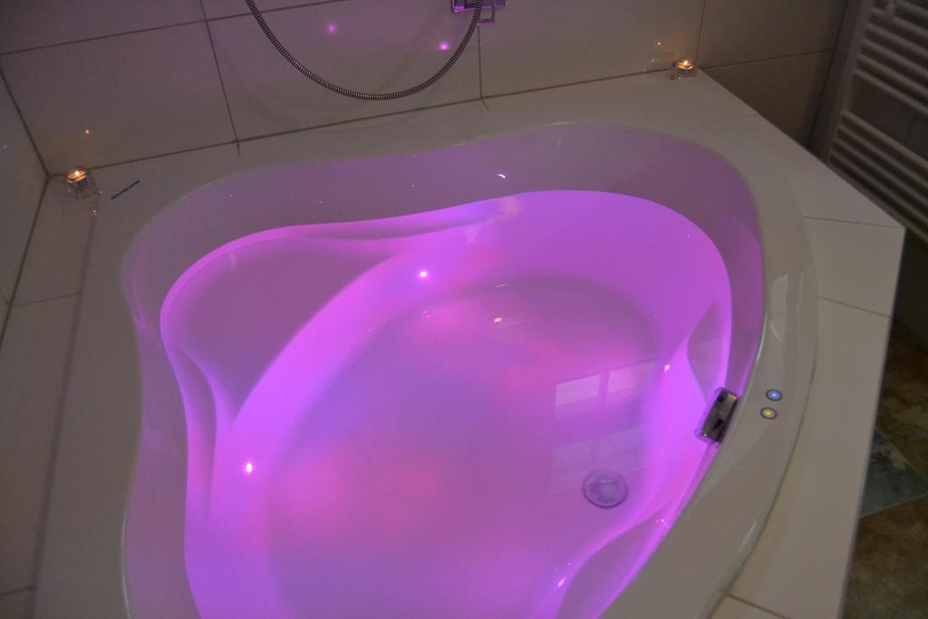 Wellness Hotel Sauna Malá Morávka Szoba fotó