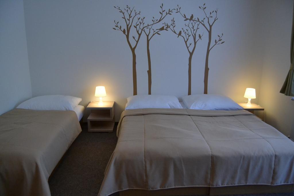 Wellness Hotel Sauna Malá Morávka Szoba fotó