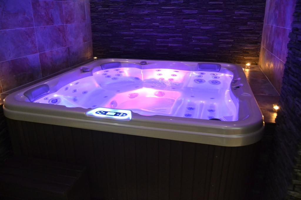 Wellness Hotel Sauna Malá Morávka Kültér fotó