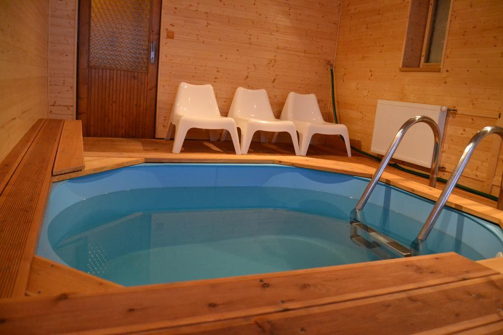 Wellness Hotel Sauna Malá Morávka Kültér fotó