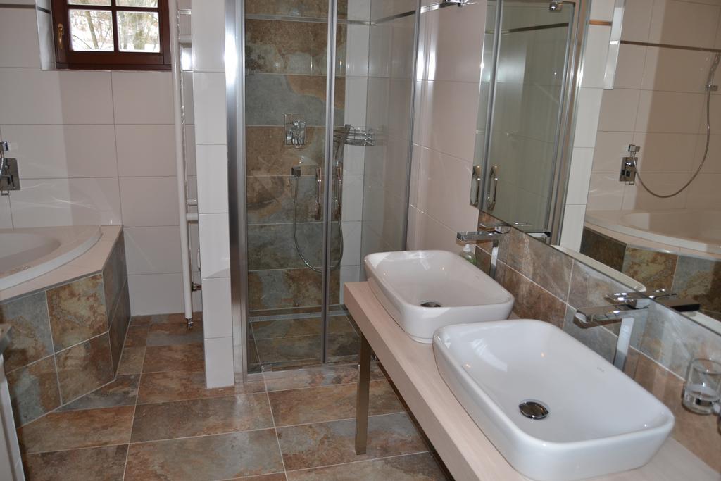 Wellness Hotel Sauna Malá Morávka Szoba fotó