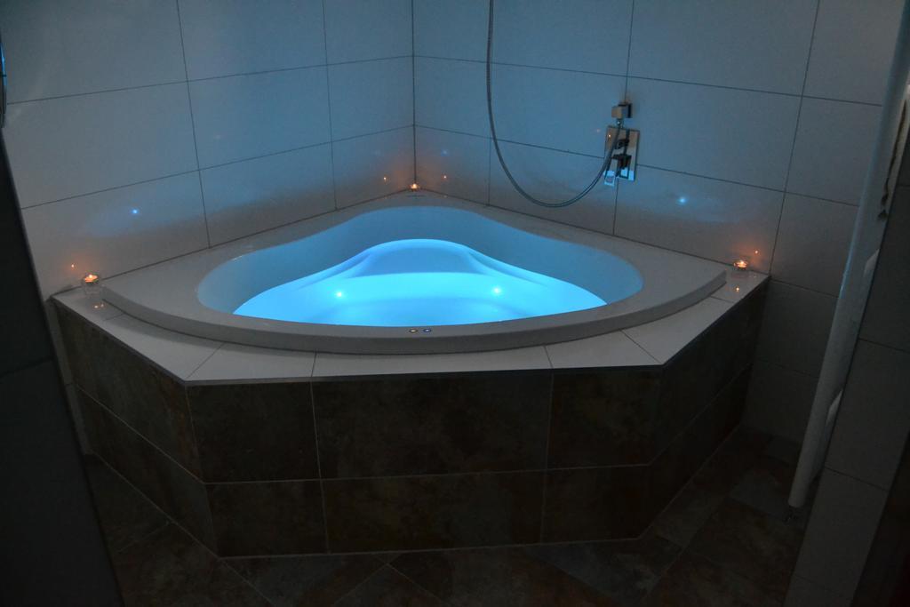 Wellness Hotel Sauna Malá Morávka Kültér fotó