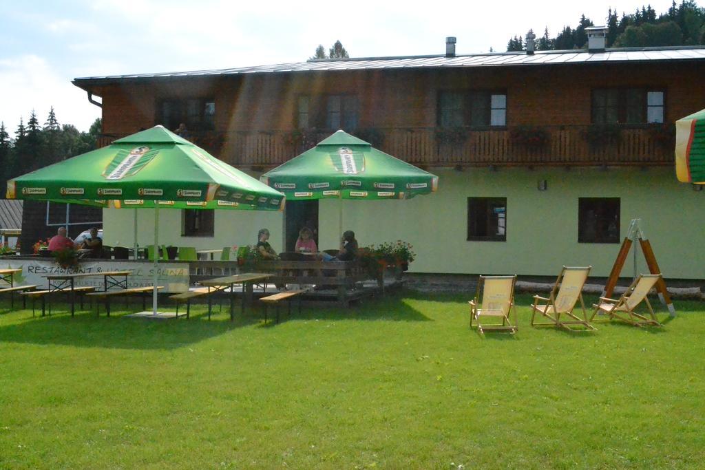 Wellness Hotel Sauna Malá Morávka Kültér fotó