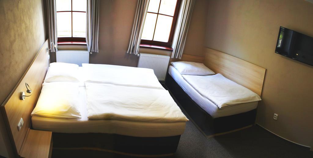 Wellness Hotel Sauna Malá Morávka Kültér fotó