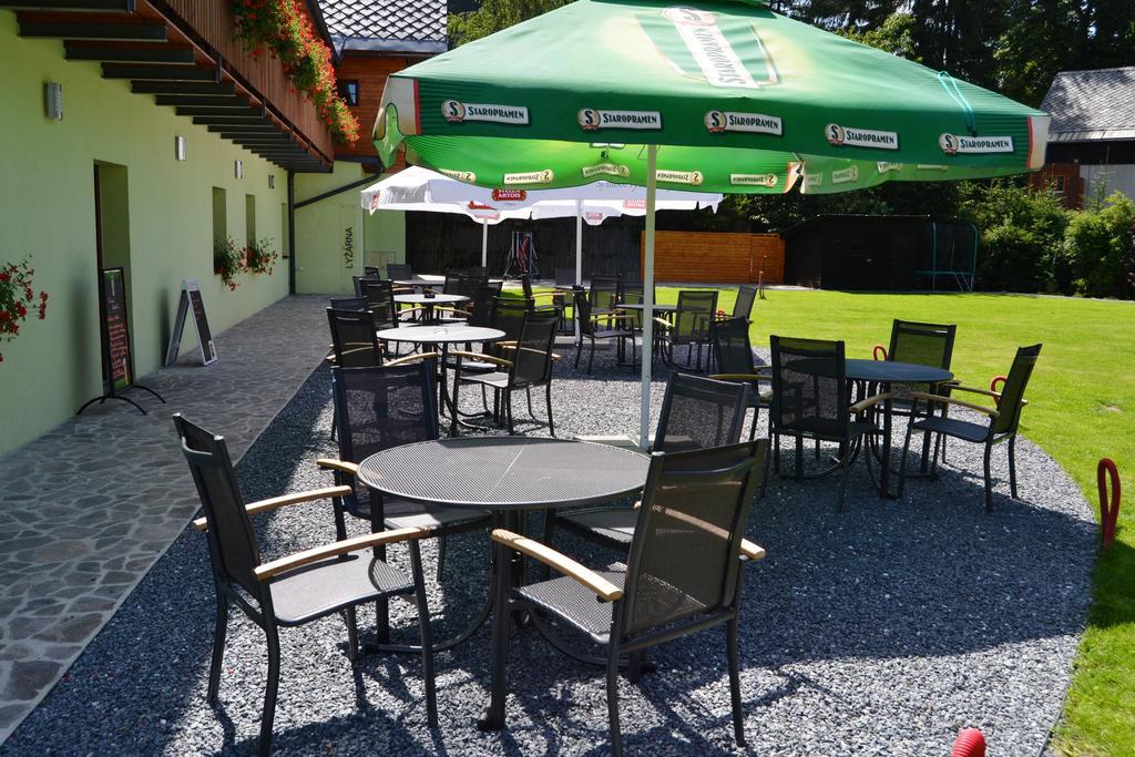 Wellness Hotel Sauna Malá Morávka Kültér fotó
