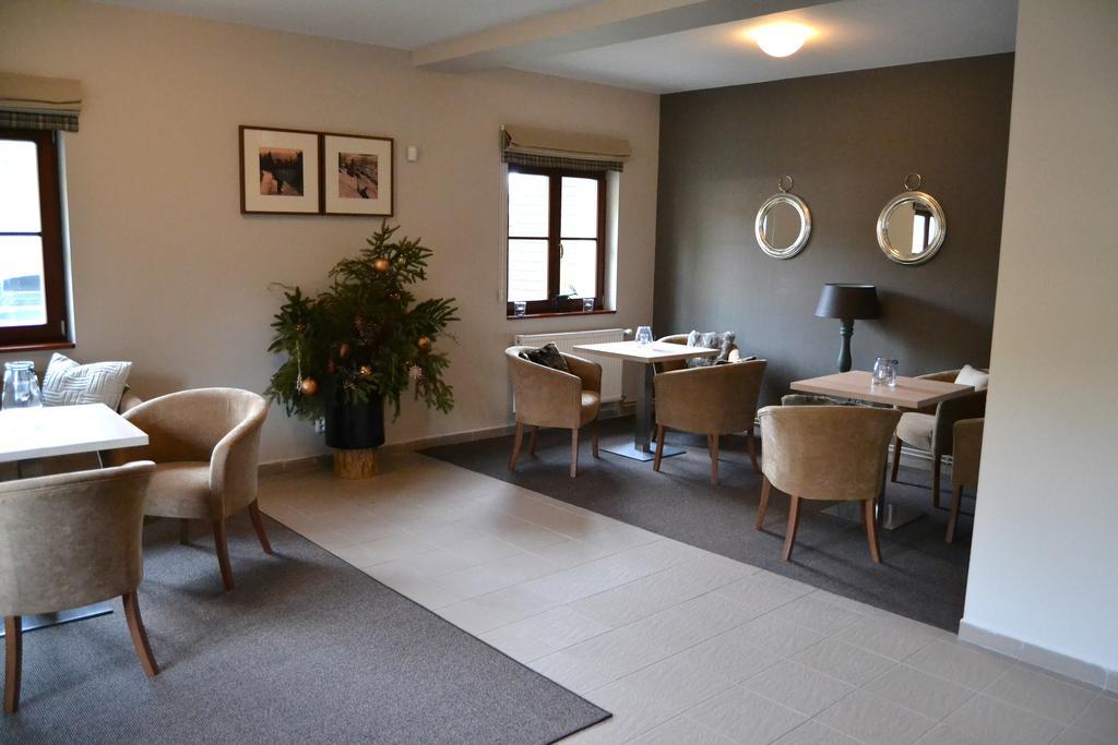 Wellness Hotel Sauna Malá Morávka Kültér fotó