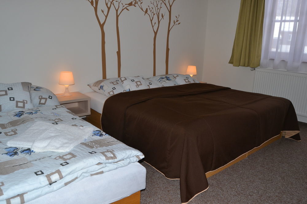 Wellness Hotel Sauna Malá Morávka Kültér fotó