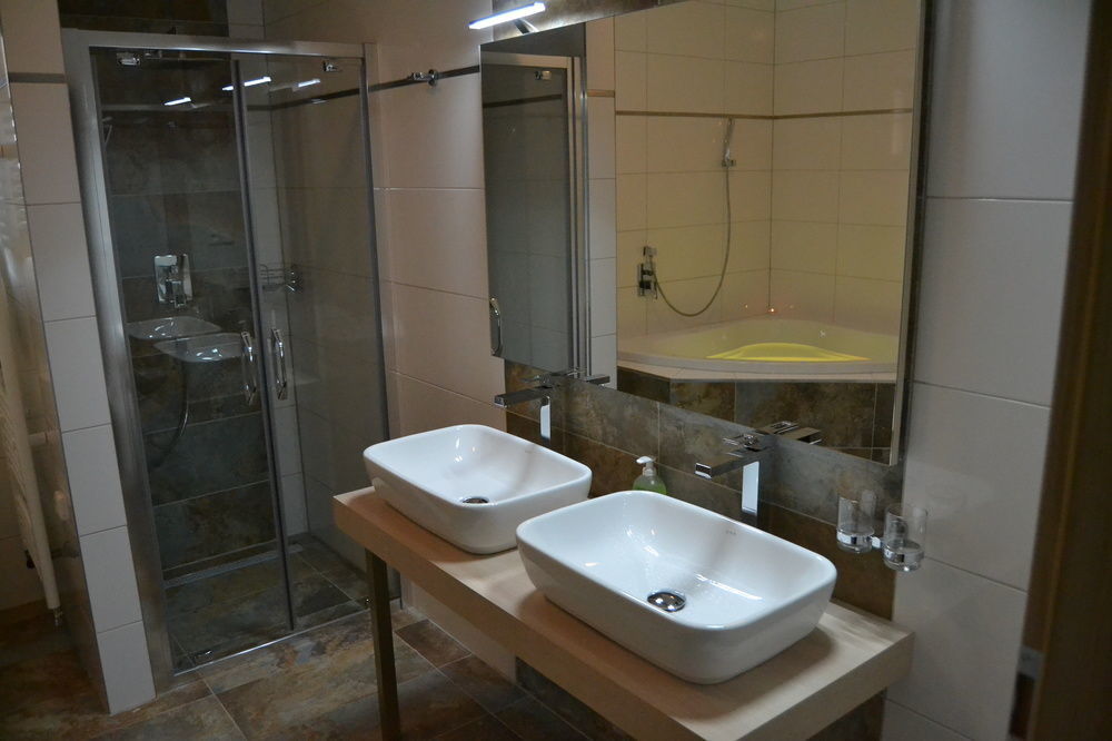 Wellness Hotel Sauna Malá Morávka Kültér fotó