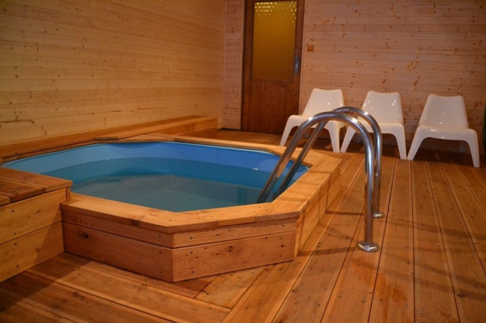 Wellness Hotel Sauna Malá Morávka Kültér fotó
