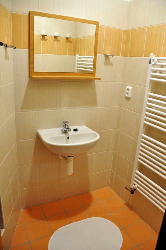 Wellness Hotel Sauna Malá Morávka Kültér fotó