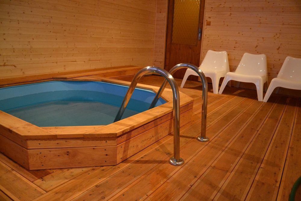 Wellness Hotel Sauna Malá Morávka Kültér fotó
