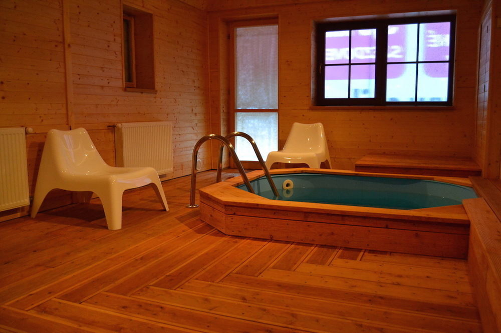 Wellness Hotel Sauna Malá Morávka Kültér fotó