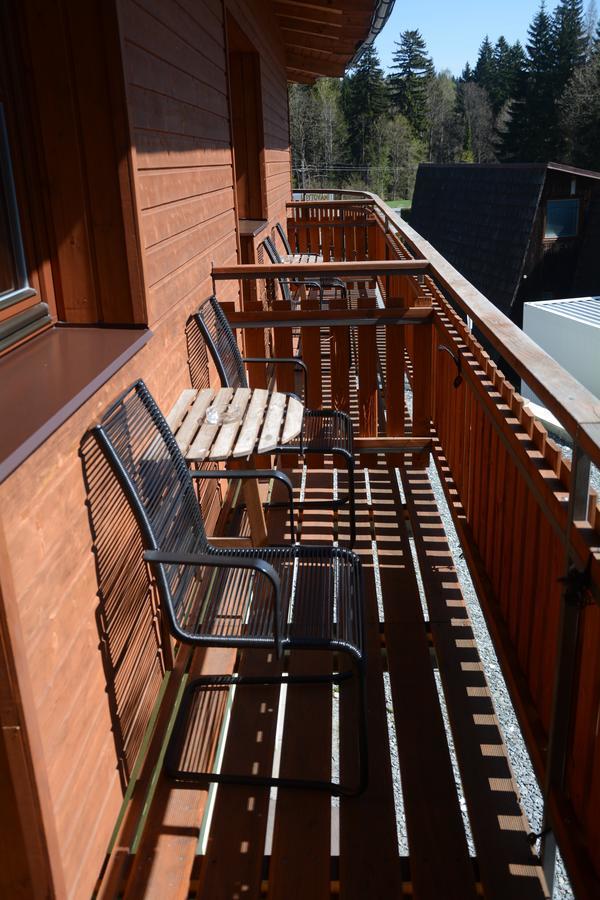 Wellness Hotel Sauna Malá Morávka Kültér fotó
